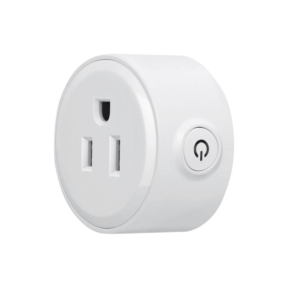 Wasserstein Mini Smart Plug Compatible with Alexa for your Smart Home