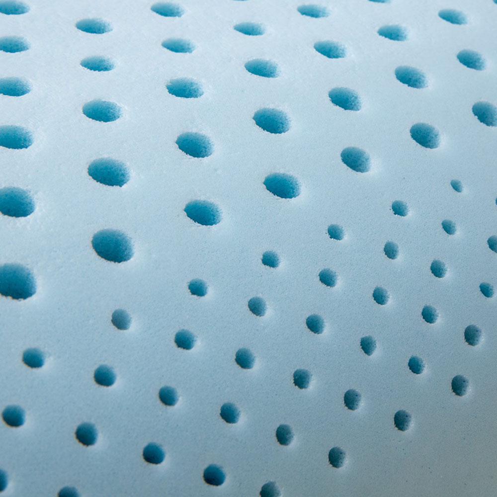 Malouf Z Cooling Gel Memory Foam Queen Pillow Zzqqhpzg The Home