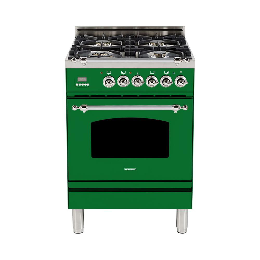 GE Profile 5.6 cu. ft. SlideIn Smart Dual Fuel Range with Self