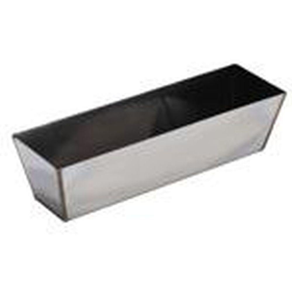 14 In Heli Arc Stainless Steel Drywall Mud Pan 6396 The Home Depot Heli Arc Stainless Steel Drywall Mud Pan 6396 The Home Depot
