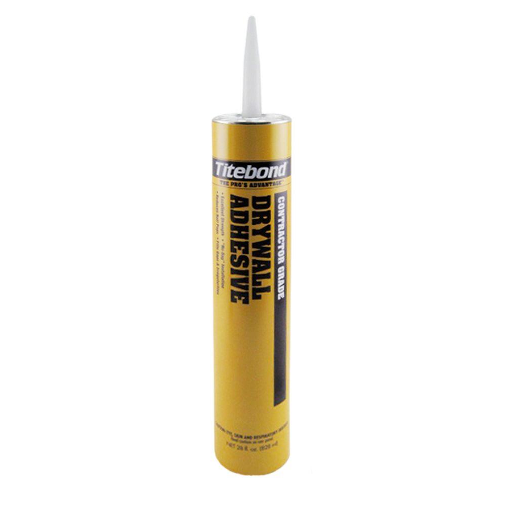 Titebond 28 oz. Contractor Grade Drywall Adhesive (12-Pack) by Titebond