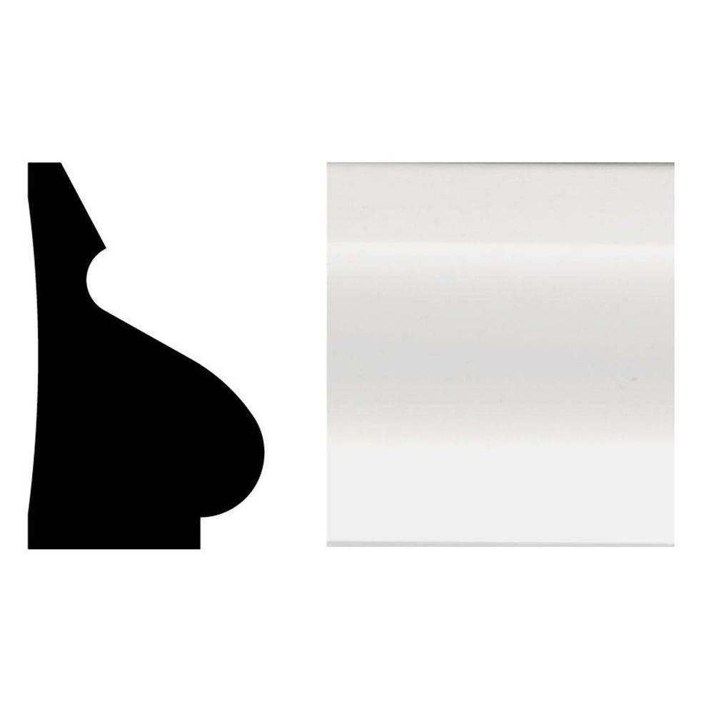 Base Cap Exterior Floor Moulding Moulding Millwork The