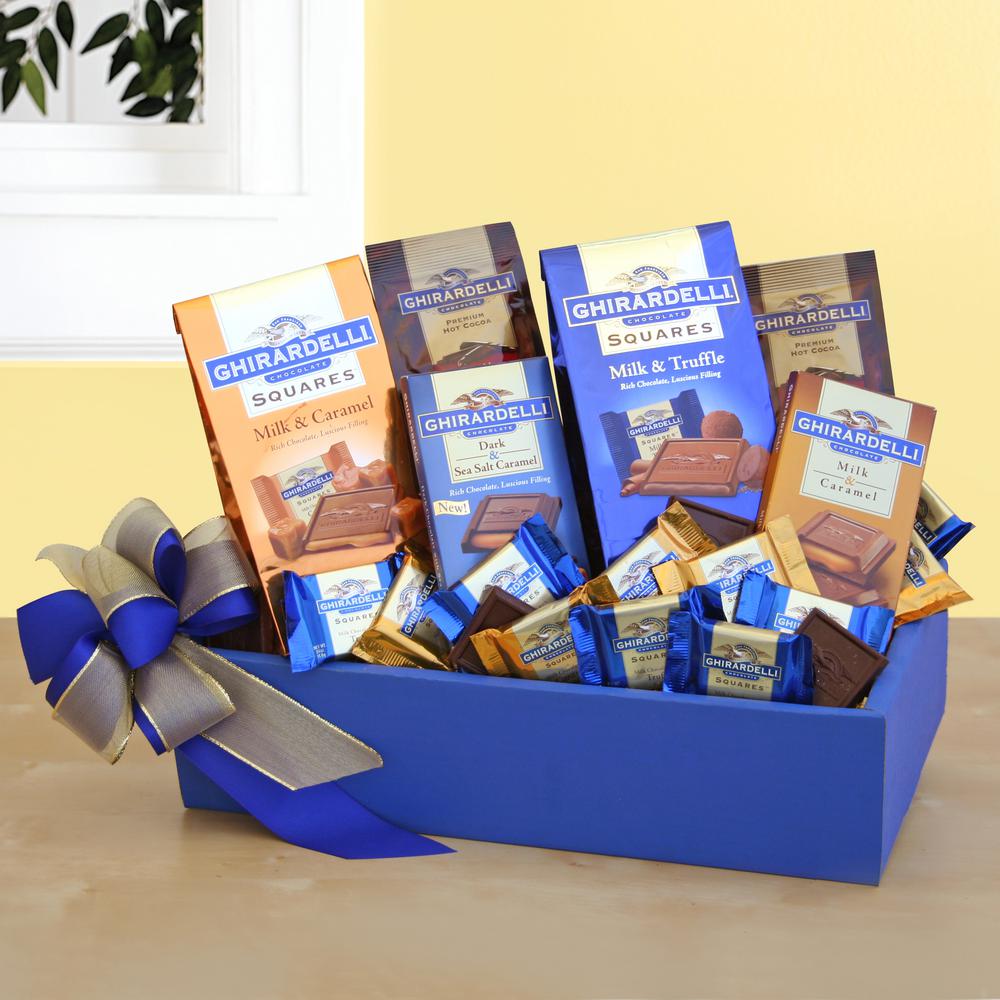 UPC 753677277847 product image for Givens & Company Ghirardelli Party | upcitemdb.com