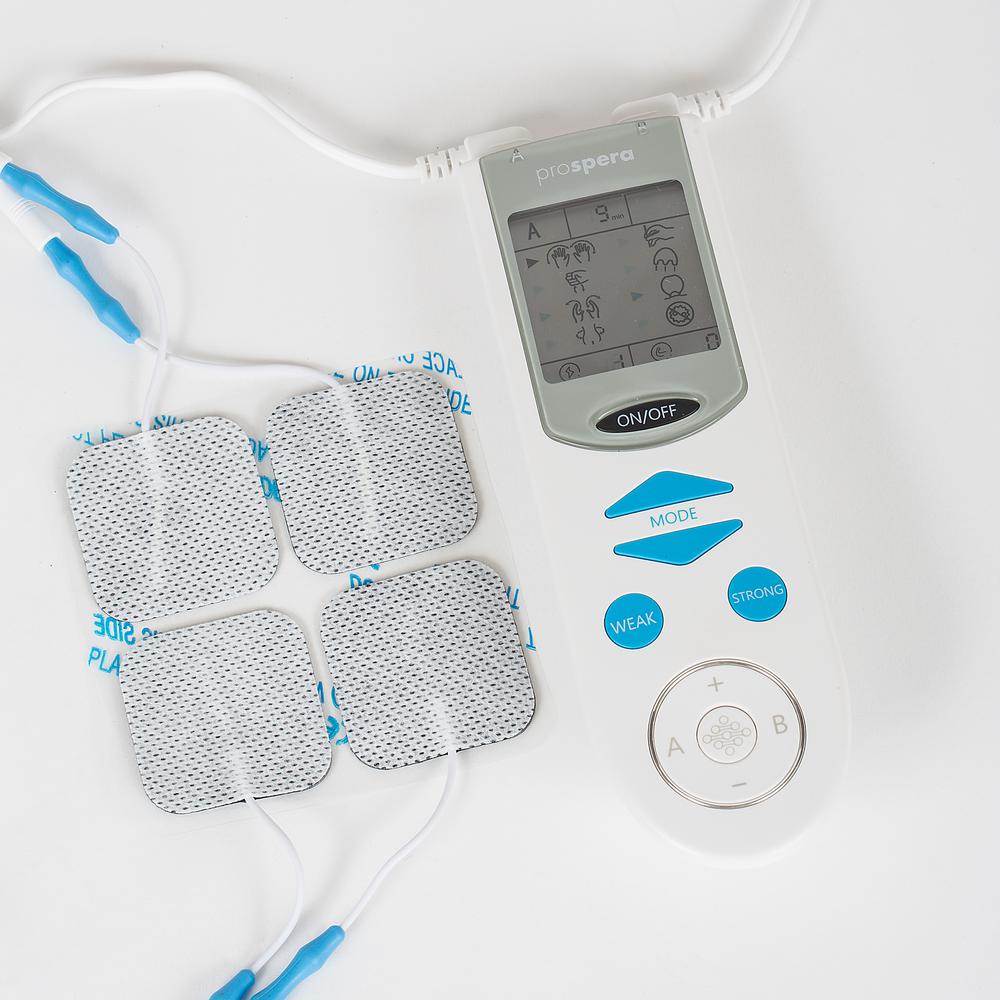UPC 185277000103 product image for Prospera FDA Approved OTC TENS Unit Electronic Pulse Massager, 8 Pads Included,  | upcitemdb.com