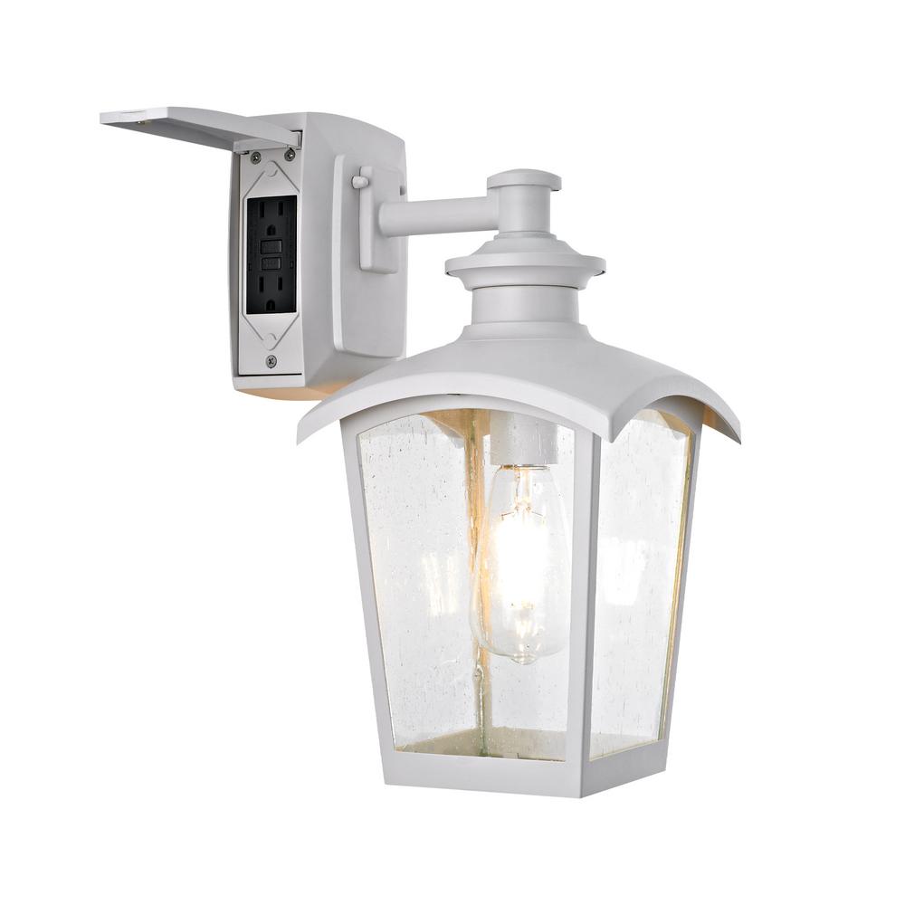Outdoor Wall Lighting The Home Depot Outdoor Wall Lighting