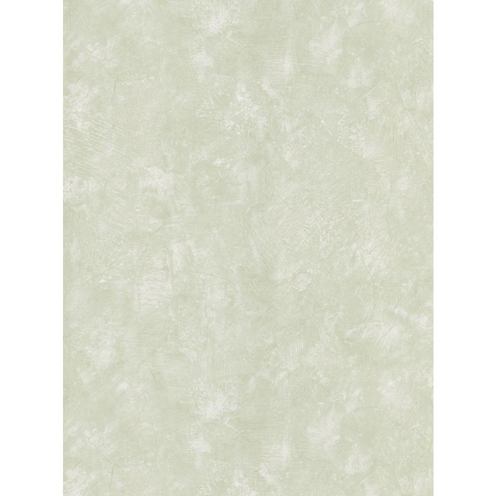 Brewster Kitchen and Bath Resource II Blue Floral Stripe Wallpaper