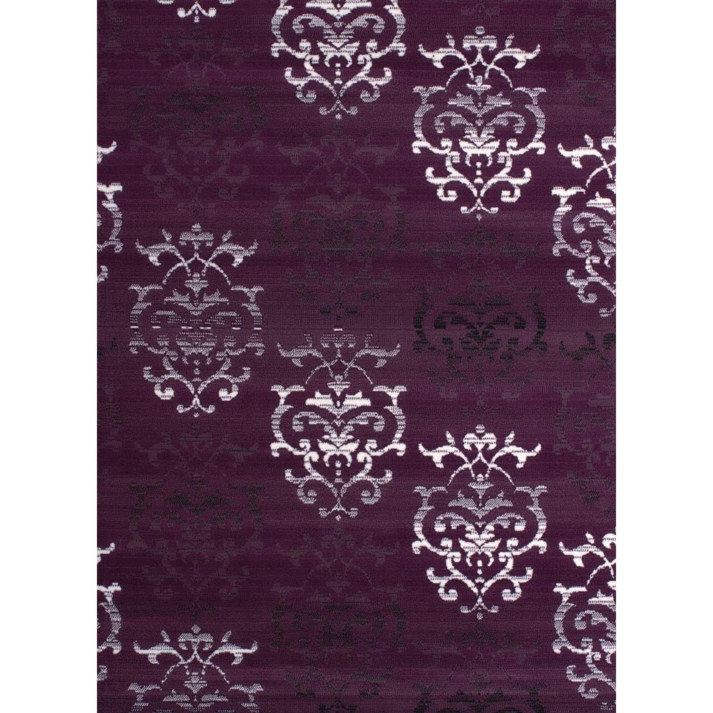 United Weavers Countess Lilac 7 Ft 10 In X 6 Indoor United Weavers Countess Lilac 7 Ft 10 In X 6 Indoor Area Rug 851 10784 912 The Home Depot