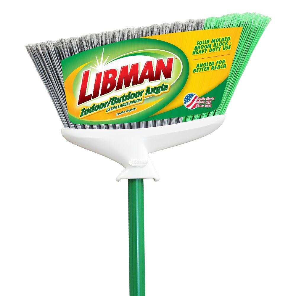 inddor outdoor broom difference