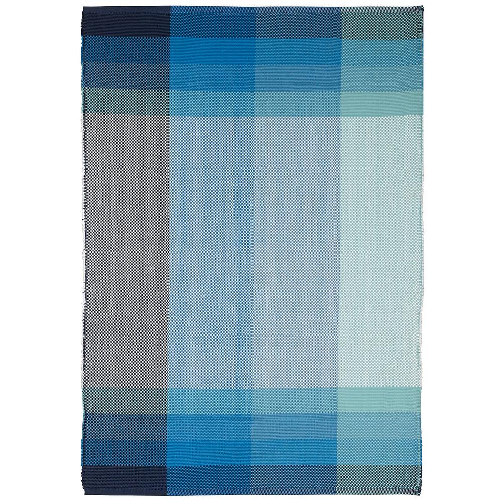 Fab Habitat Bliss Indoor Outdoor Blue 3 Ft X 5 Pp Area Rug Bliss Indoor Outdoor Blue 3 Ft X 5 Pp Area Rug
