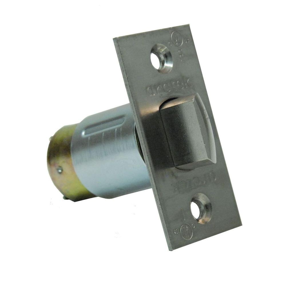 Arctek 23/8 in. Stainless Steel Privacy LatchKC61CL62BGT The Home