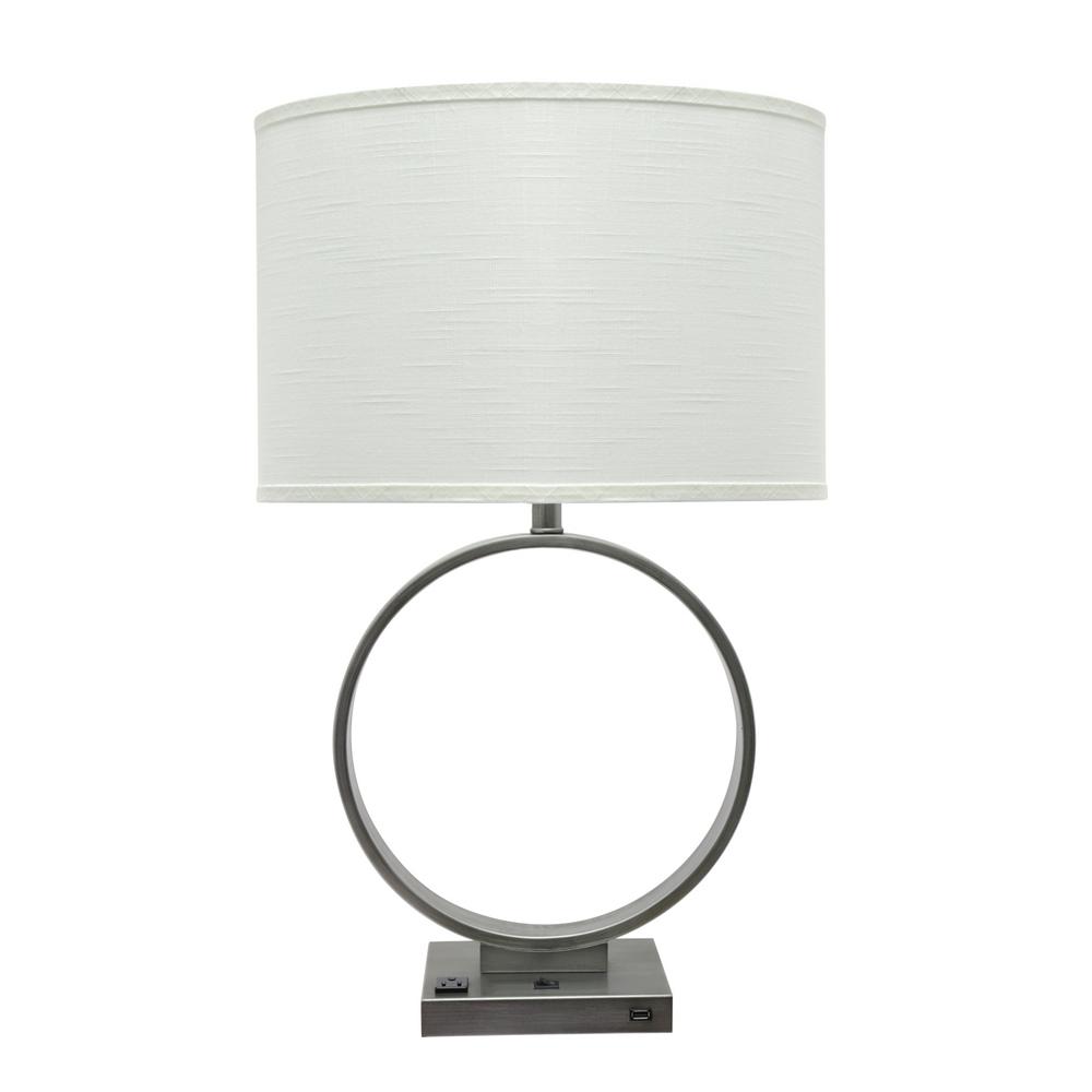 oval table lamp shade