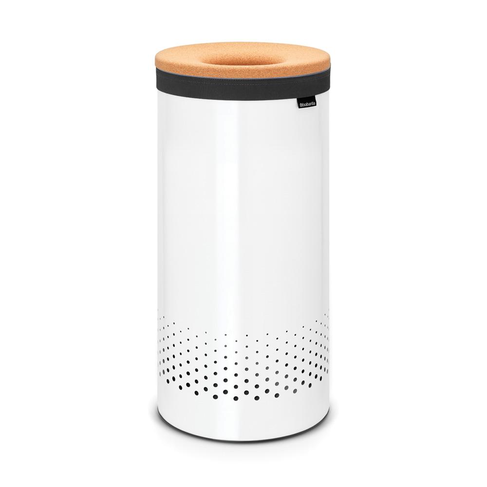 Brabantia 9.2 Gal. Laundry Hamper (35L) with Cork Lid104367 The Home