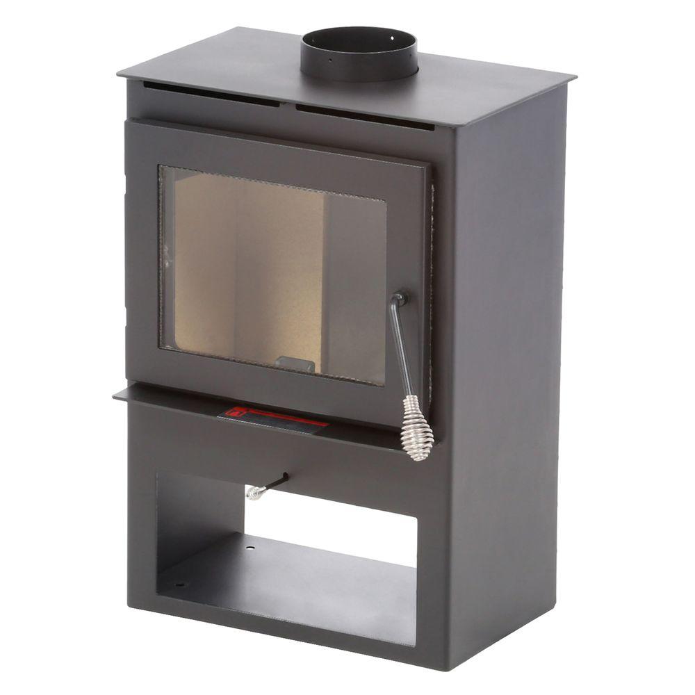 Vogelzang Rancher 1,000 sq. ft. CoalBurning StoveSR57E The Home Depot
