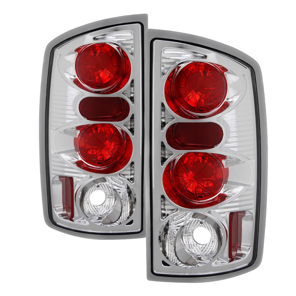 2002 2003 2004 2005 2006 DODGE RAM 1500 2500 3500 PICKUP TAIL LIGHTS