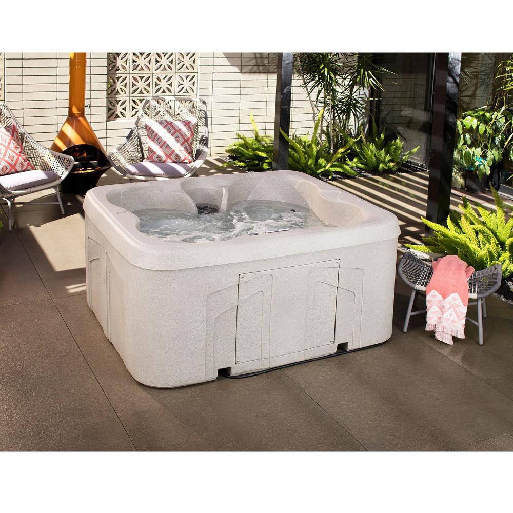 Lifesmart Bermuda Ls100 13 Jet 4 Person Spa