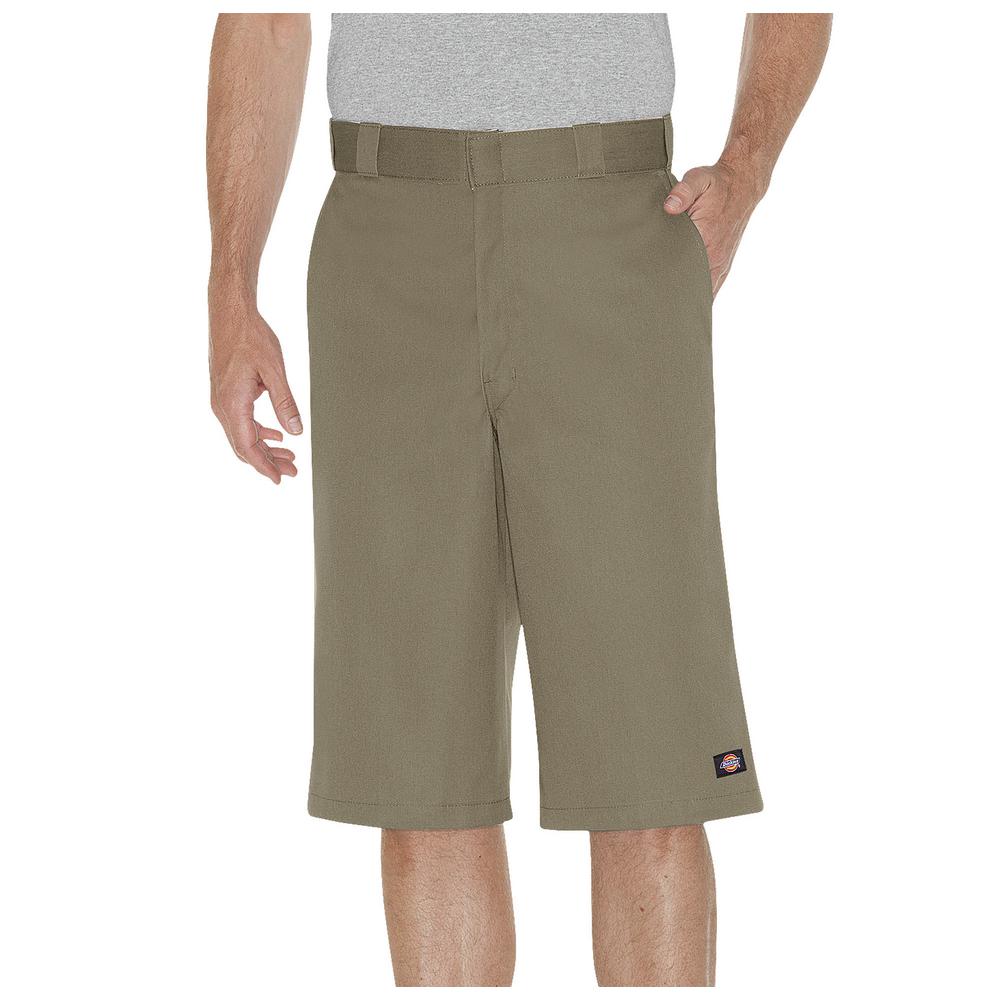 Dickies shorts clearance khaki