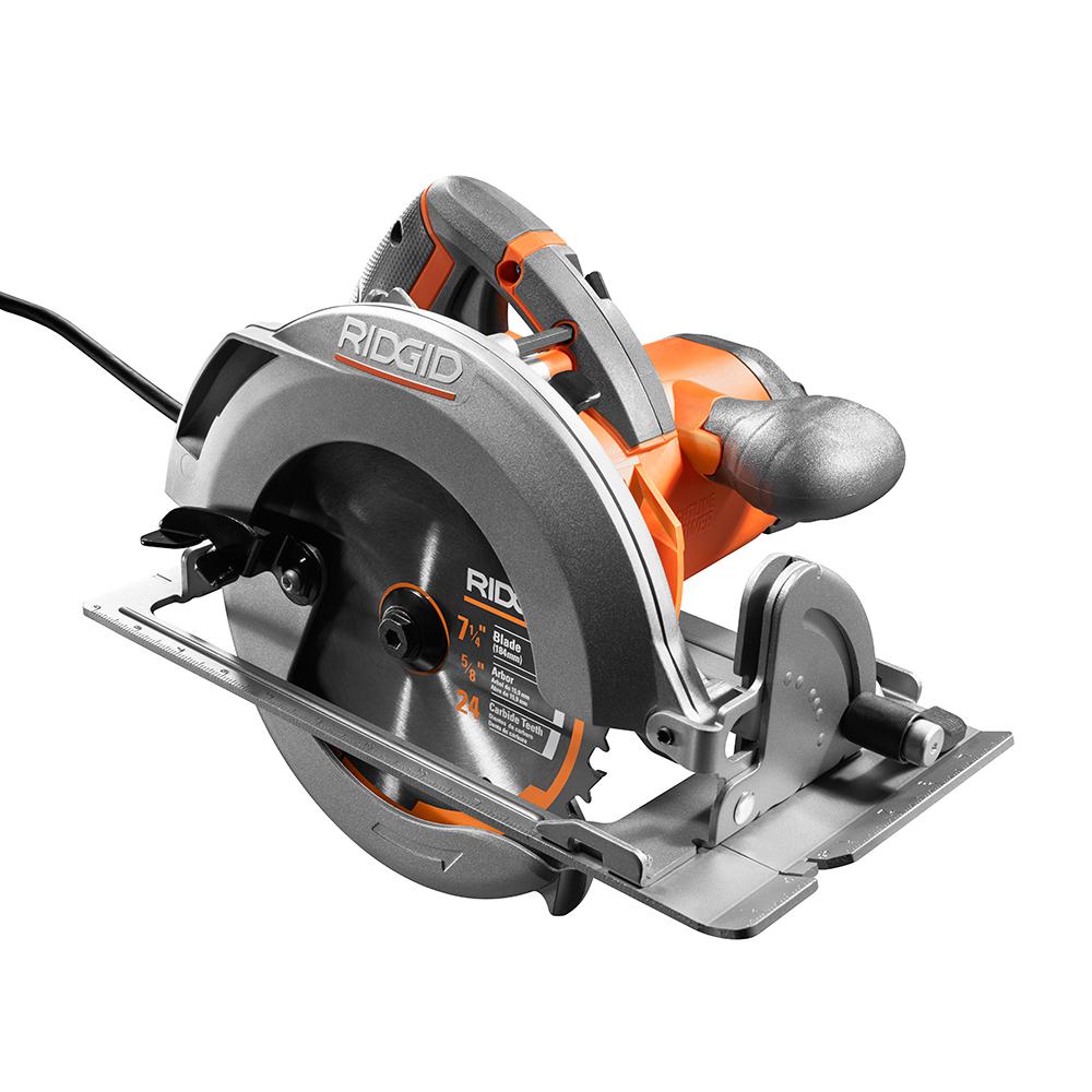15 Amp 7 1 4 In Circular Saw