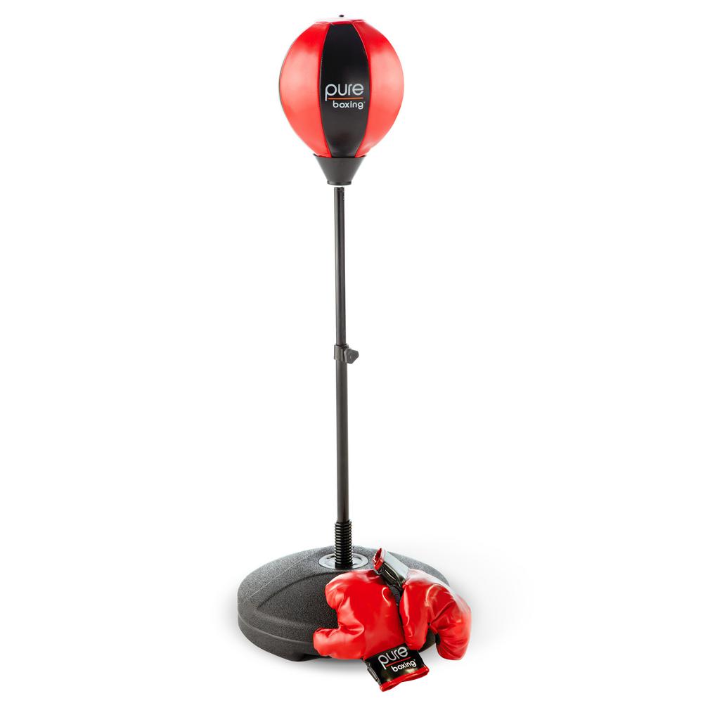 Pure Boxing Punch And Play Kids Set 8903pp The Home Depot Pure Boxing Punch And Play Kids Set