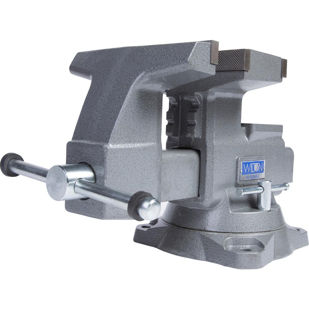 Wilton 28823 8 in. Reversible Bench Vise