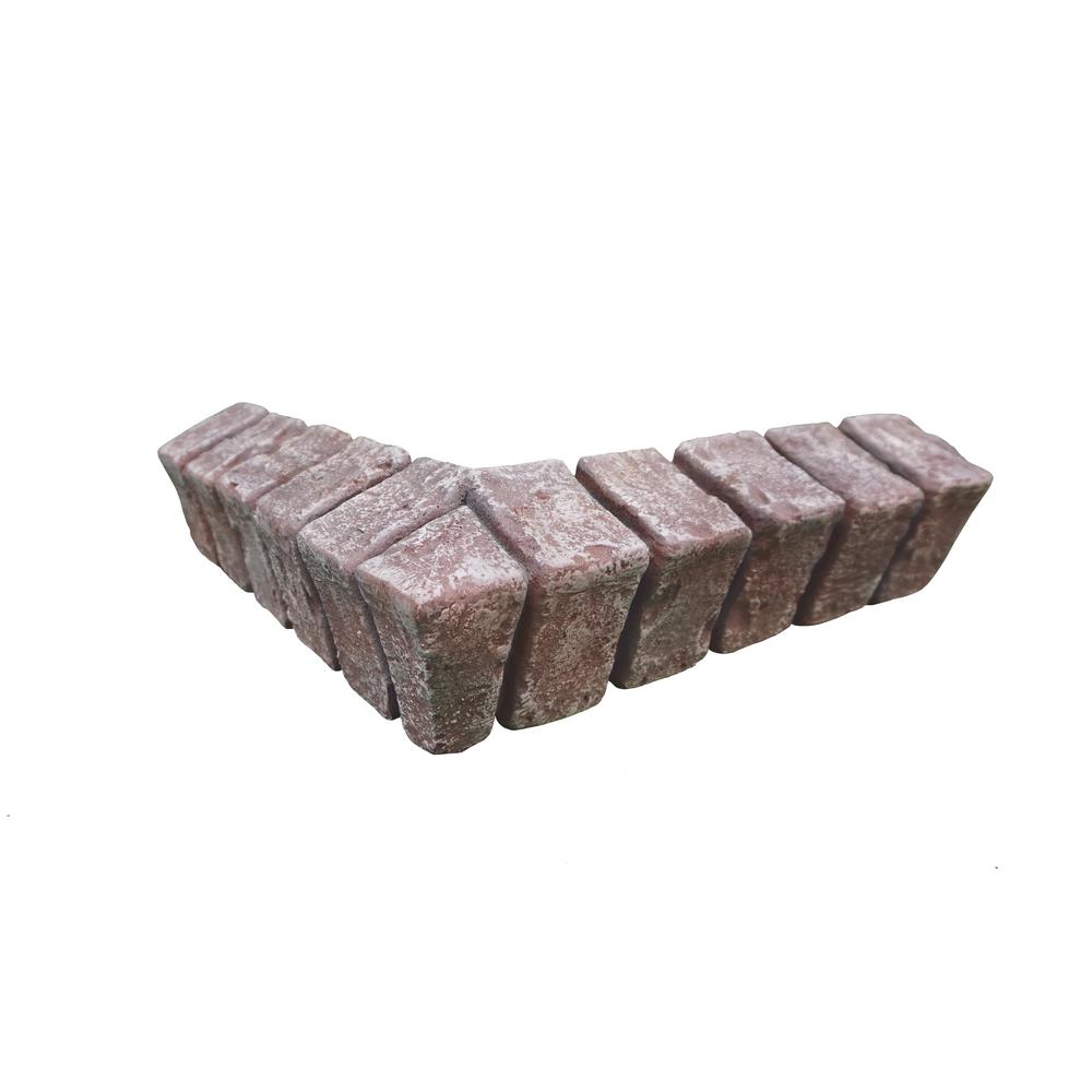 GenStone Chicago Brick 3.75 in. x 1.25 in. x 47.5 in. Brick Veneer