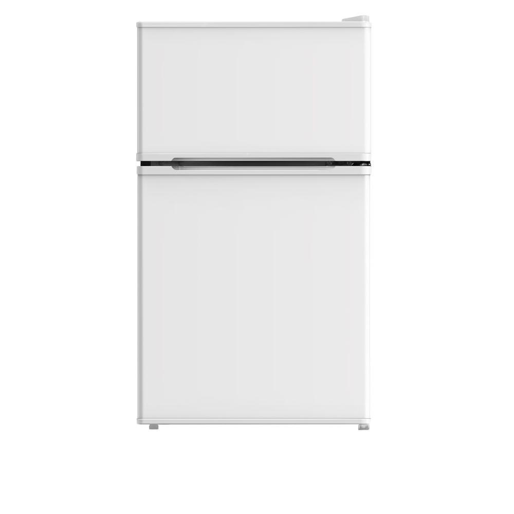 2 Mini Refrigerators Appliances The Home Depot