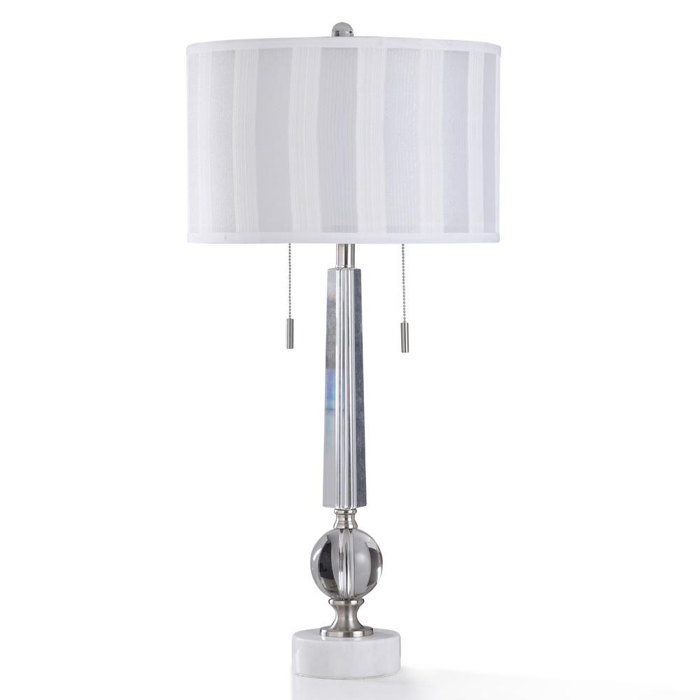 natural bedside lamps