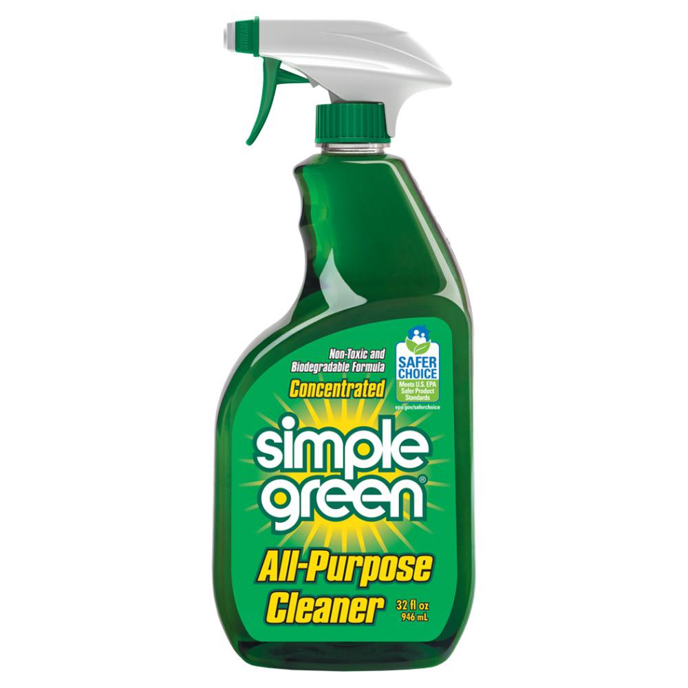 Simple Green 32 oz. Concentrated All-Purpose Cleaner