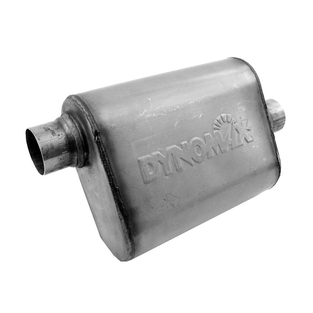 DYNOMAX Ultra Flo Welded Universal Muffler17221 The Home Depot