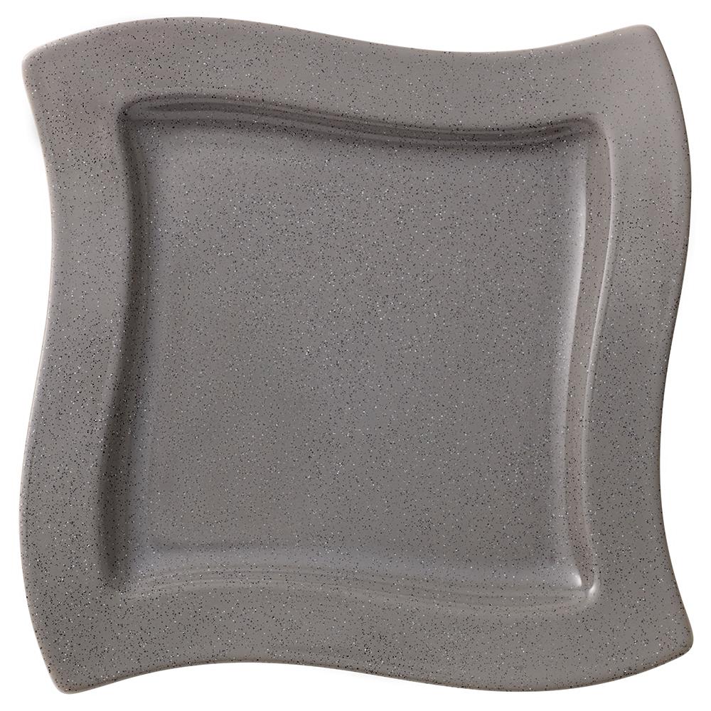 Villeroy Boch New Wave Gray Stone Porcelain Dinner Plate Villeroy Boch New Wave Gray Stone Porcelain Dinner Plate