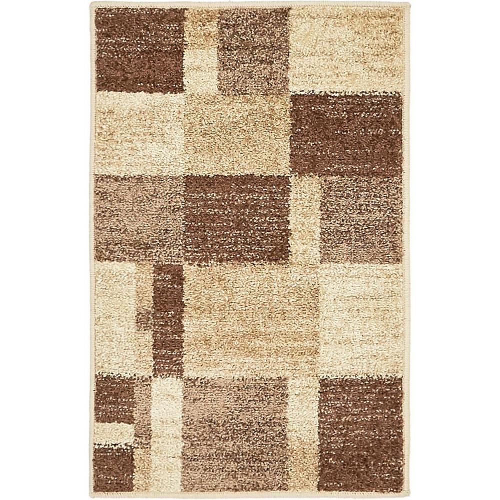 Unique Loom Autumn Multi 2 ft. x 3 ft. Area Rug3138111 The Home Depot