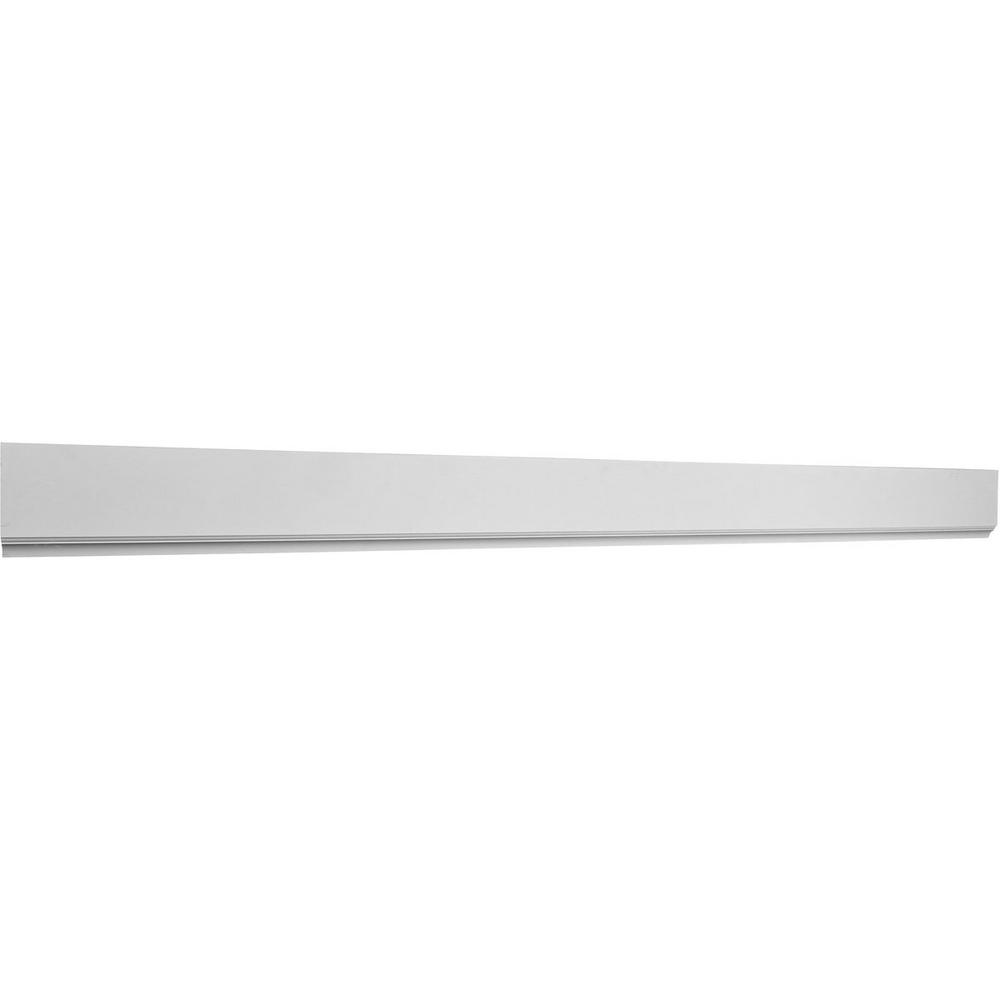 Ekena Millwork 8 In W X 2 In P X 94 1 2 In L Perimeter Beam For
