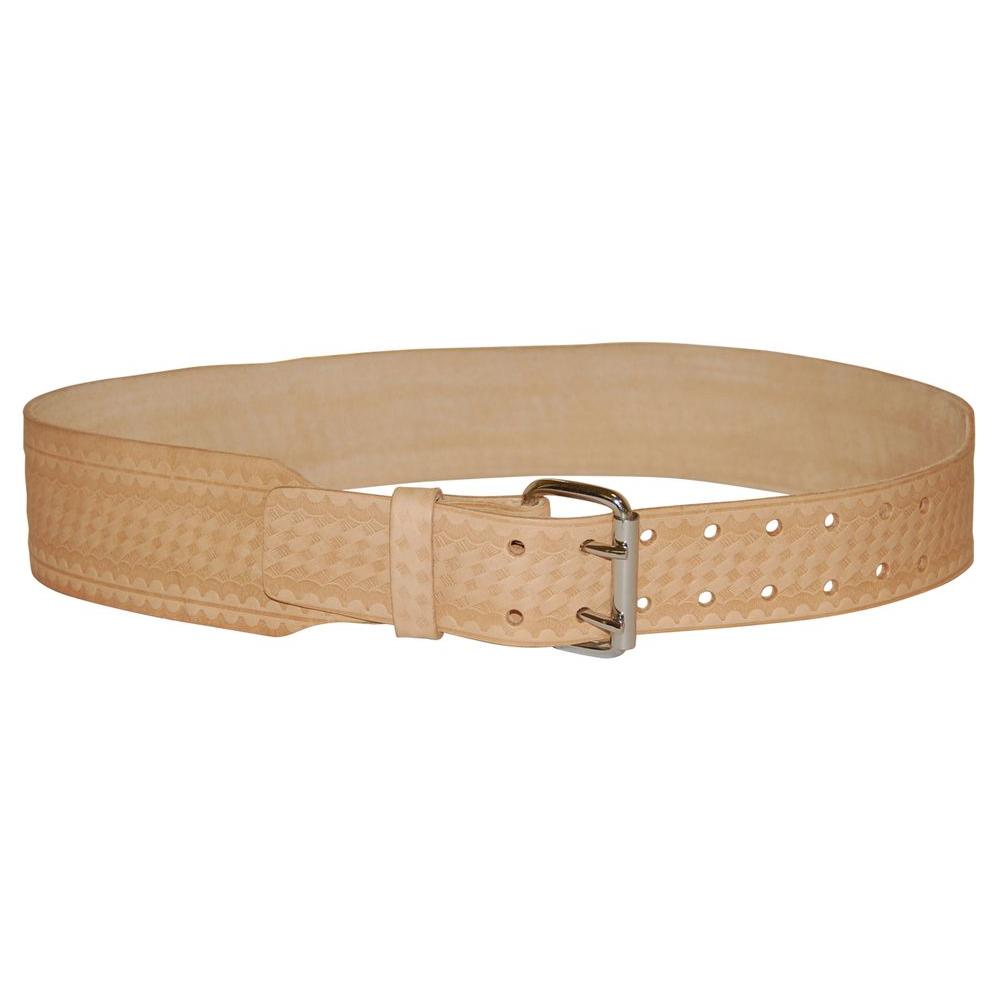 UPC 721415551504 product image for Tool Belts: Bucket Boss Tool Belt Slings 3 in. Saddle Leather Belt - L 55150 | upcitemdb.com