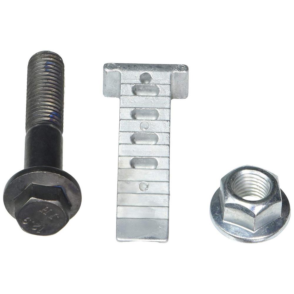 Moog Alignment Camber Wedge Kit Front Lower Strut MountK80059 The Home Depot