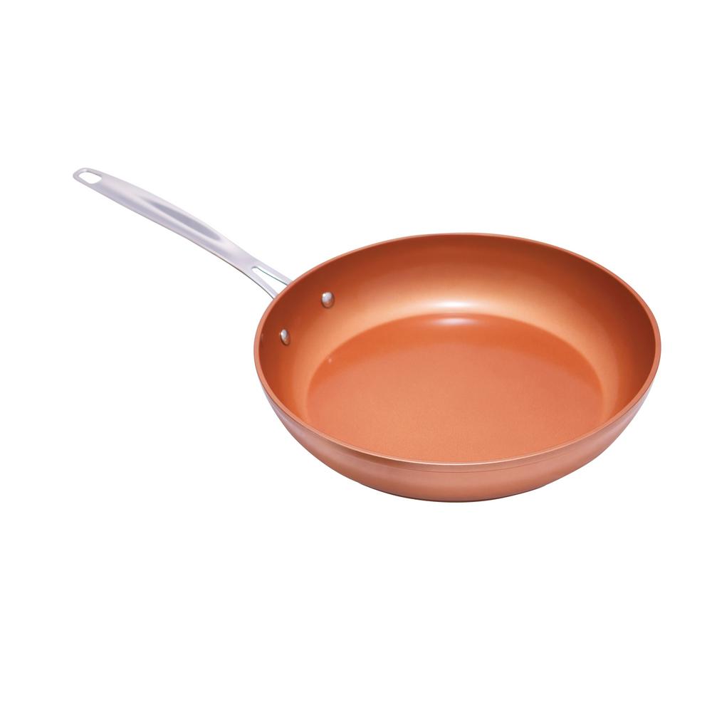 NuWave 11 in. Forged Fry Pan-32708 - The Home Depot