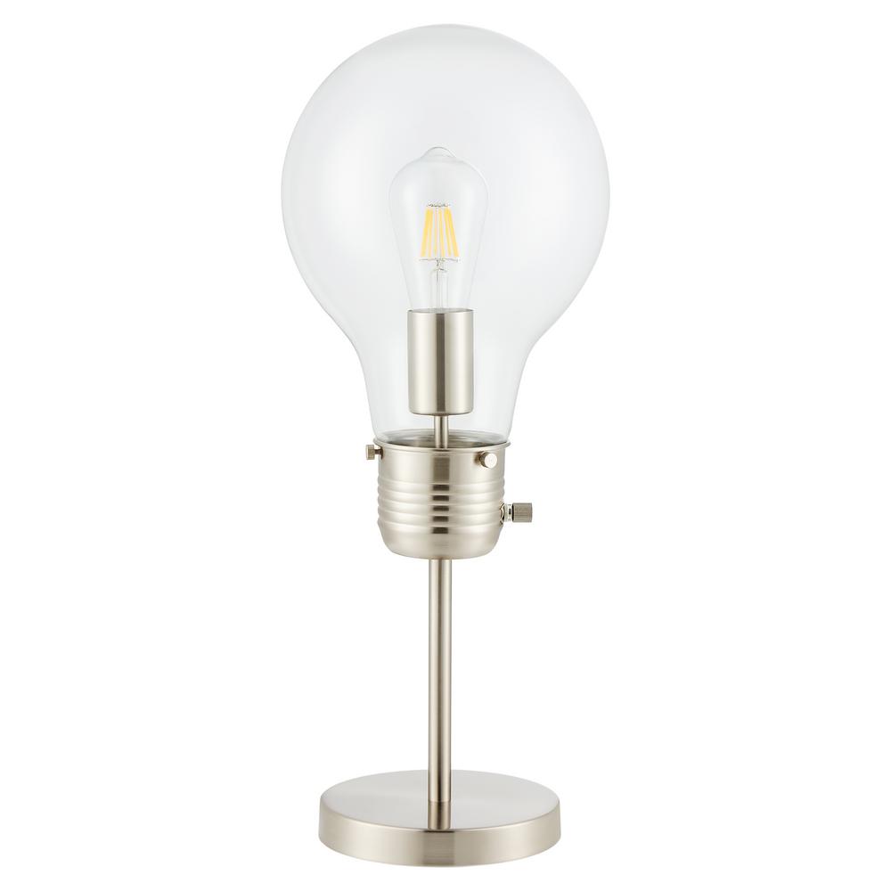 bulb table lamp