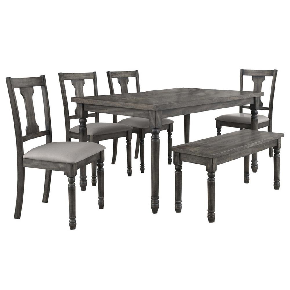 Best Master Furniture Dining Room Sets Kitchen Dining Room Furniture The Home Depot