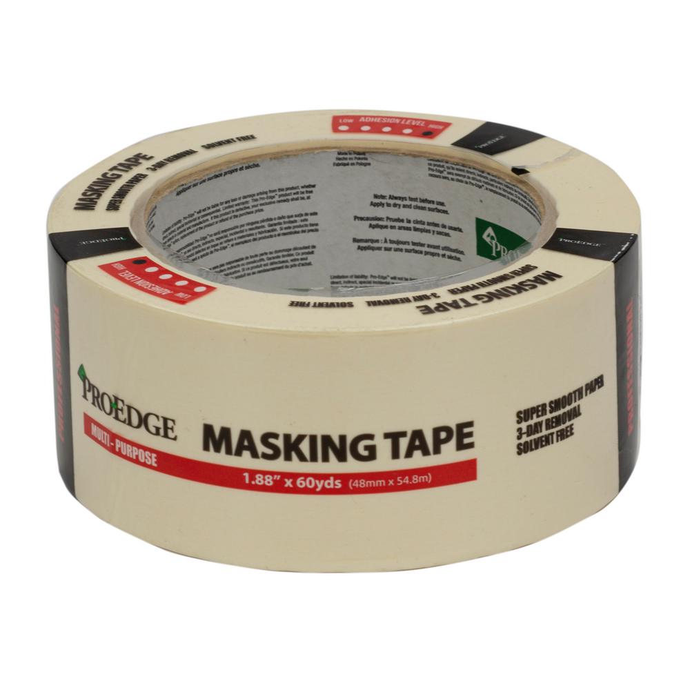Masking Tape1/8" 1/4" & 1/2" widths60 yard rolls 