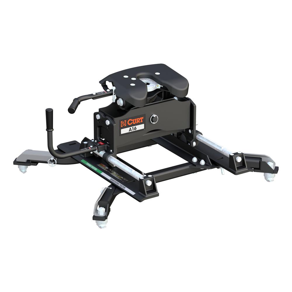 Fifth Wheel Adapter >> Curt A16 5th Wheel Hitch With Roller And Ram Puck System Adapter Fifth Wheel Adapter >> Curt A16 5th Wheel Hitch With Roller And Ram Puck System Adapter
