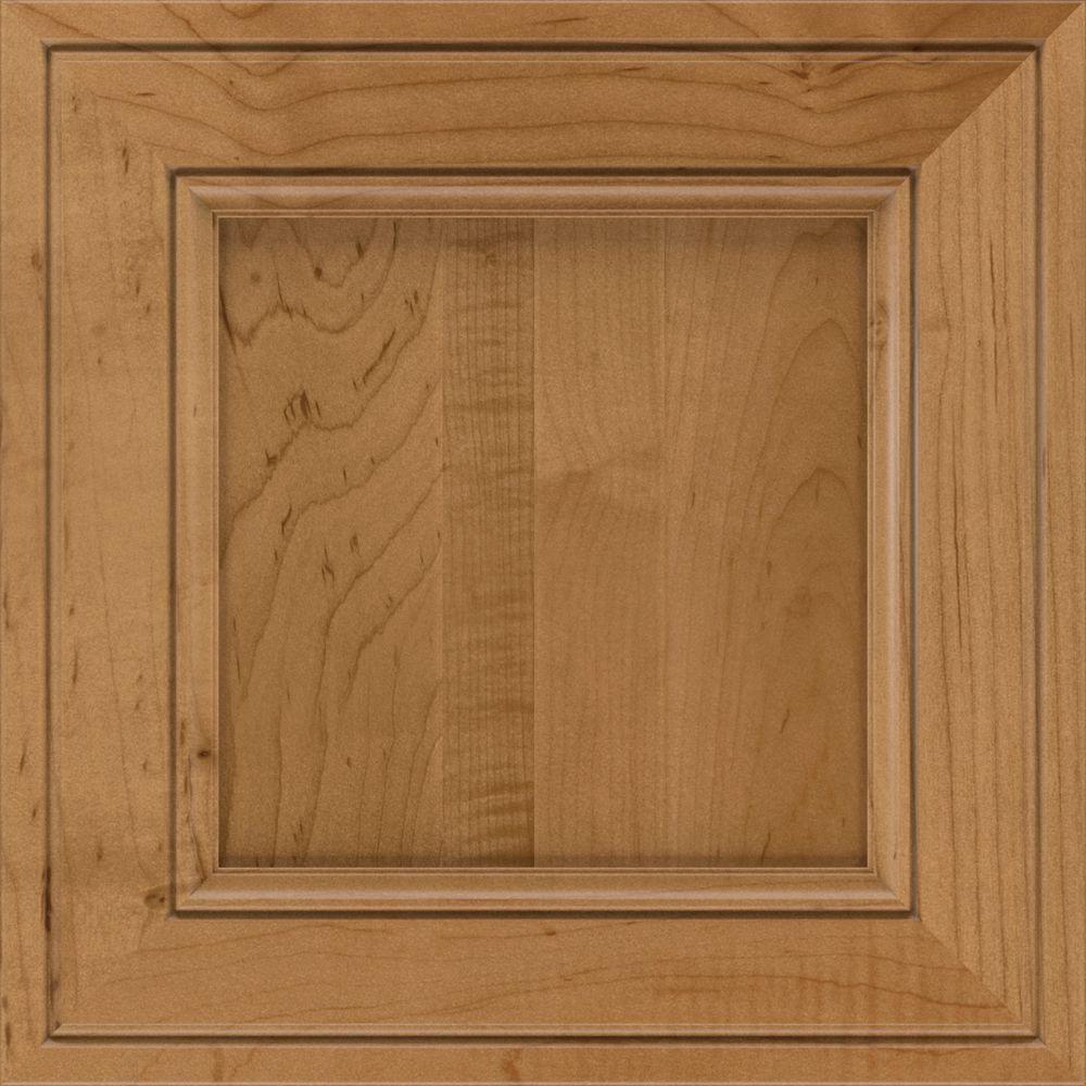 Thomasville Classic 14 5x14 5 In Cabinet Door Sample Blakely Maple Palomino