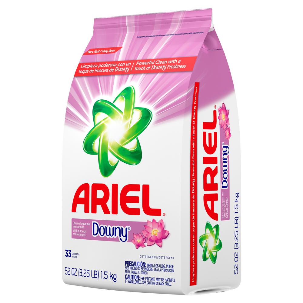 aerial washing powder offers