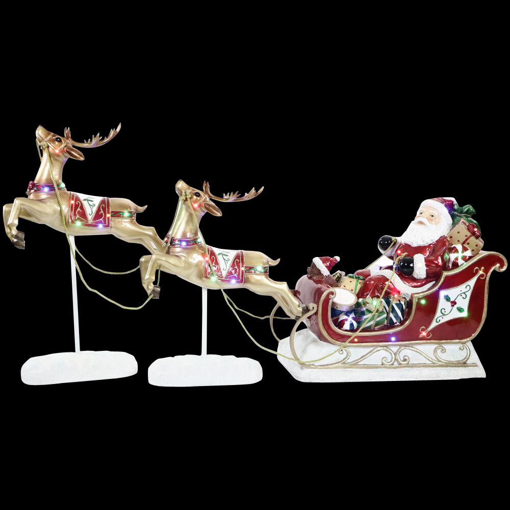 Reindeer Outdoor Christmas Decorations Christmas Decorations