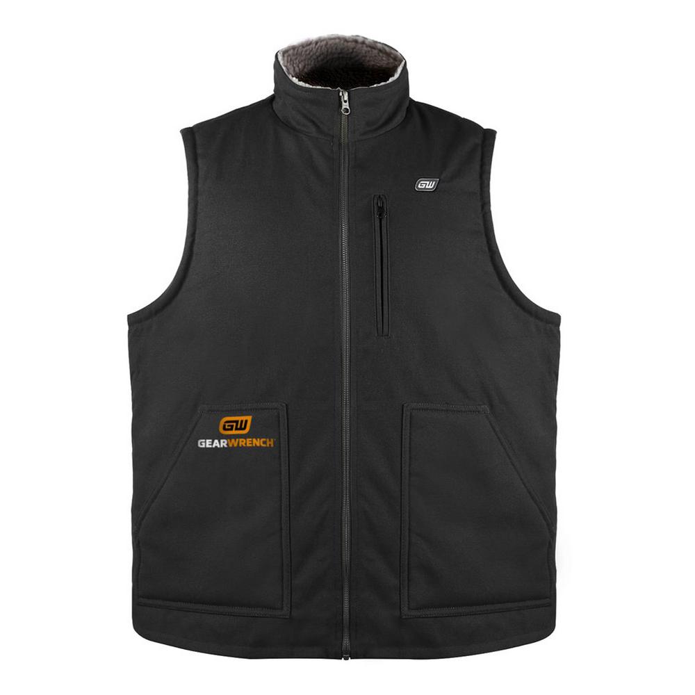 heated vest home depot