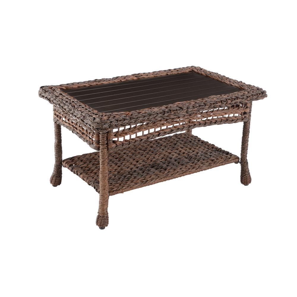 Resin Outdoor Coffee Tables Patio The Home Depot - Home Depot Coffee Table Patio Resin Outdoor Coffee Tables Patio The Home Depot - Home Depot Coffee Table Patio