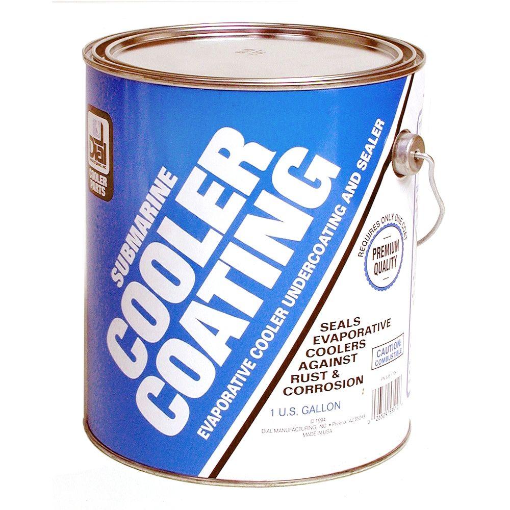 DIAL 1 gal. Evaporative Cooler Coating5351 The Home Depot