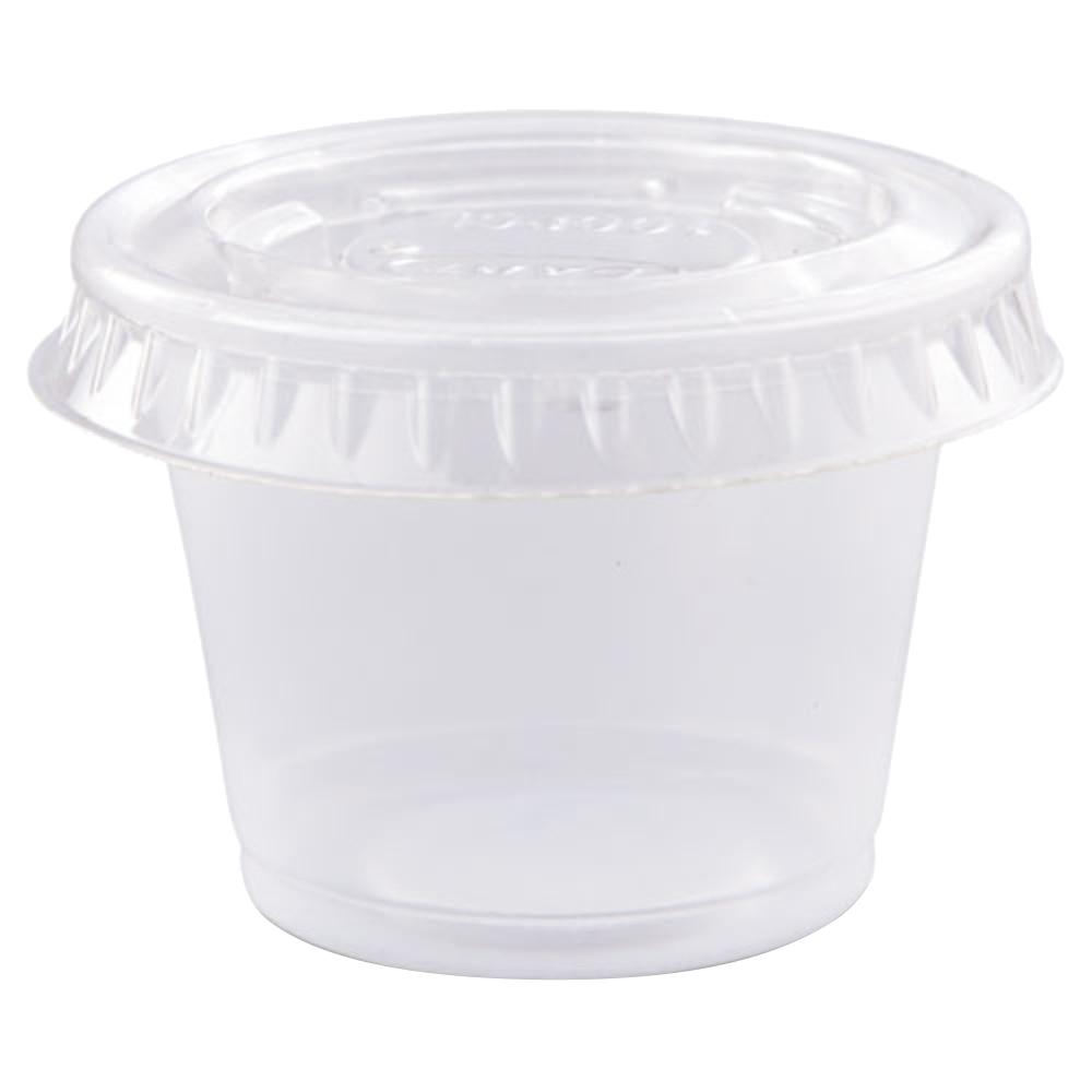 plastic solo cups with lids