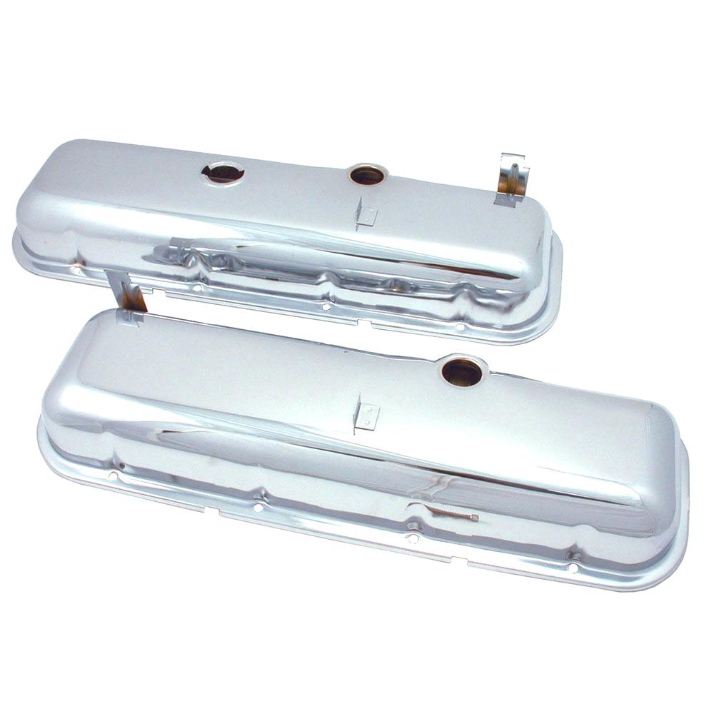 BB Chevy OEM Valve Cover Set ChromeSPE5261 The Home Depot