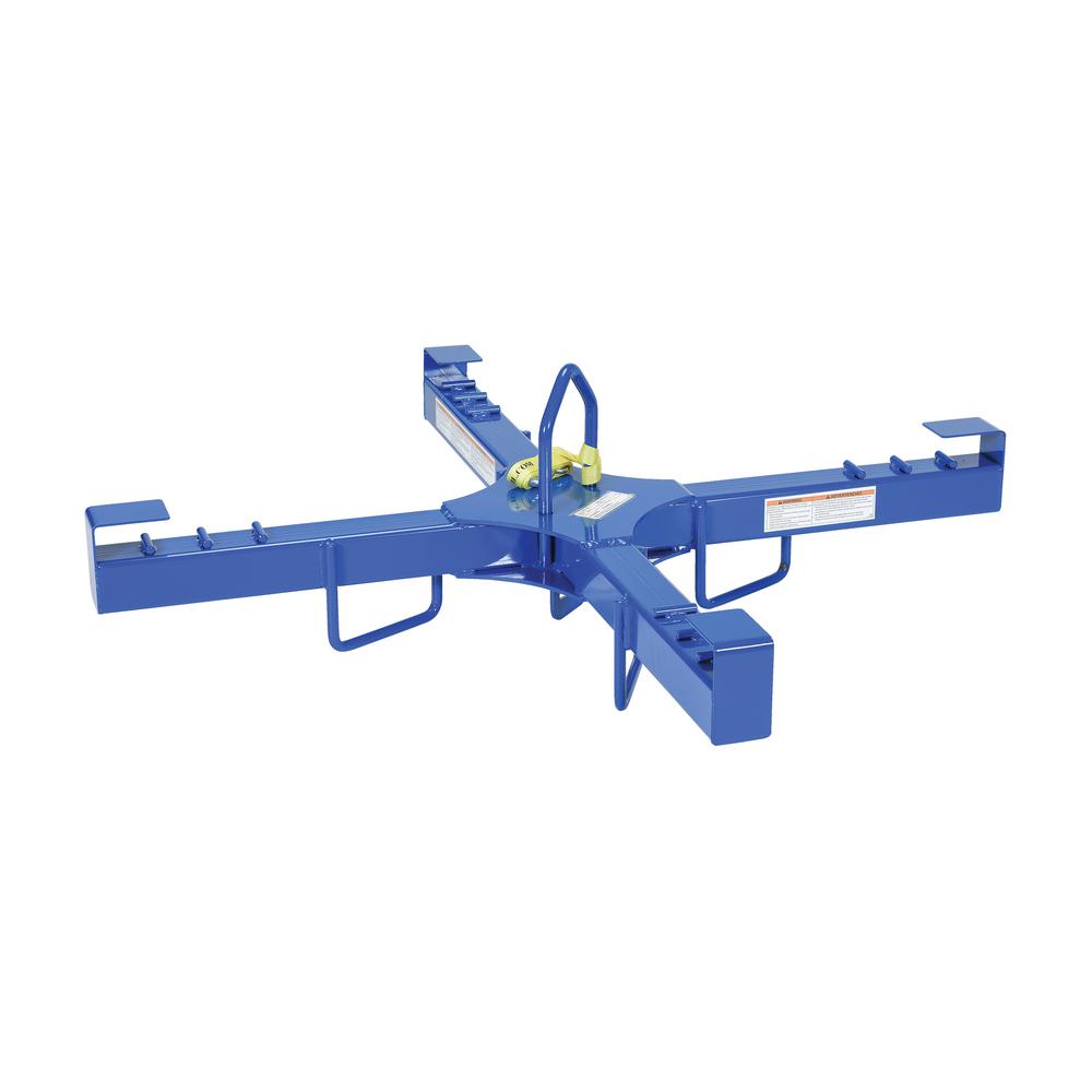 Vestil 4,000 lb. Capacity Bulk Bag LifterBBL4 The Home Depot