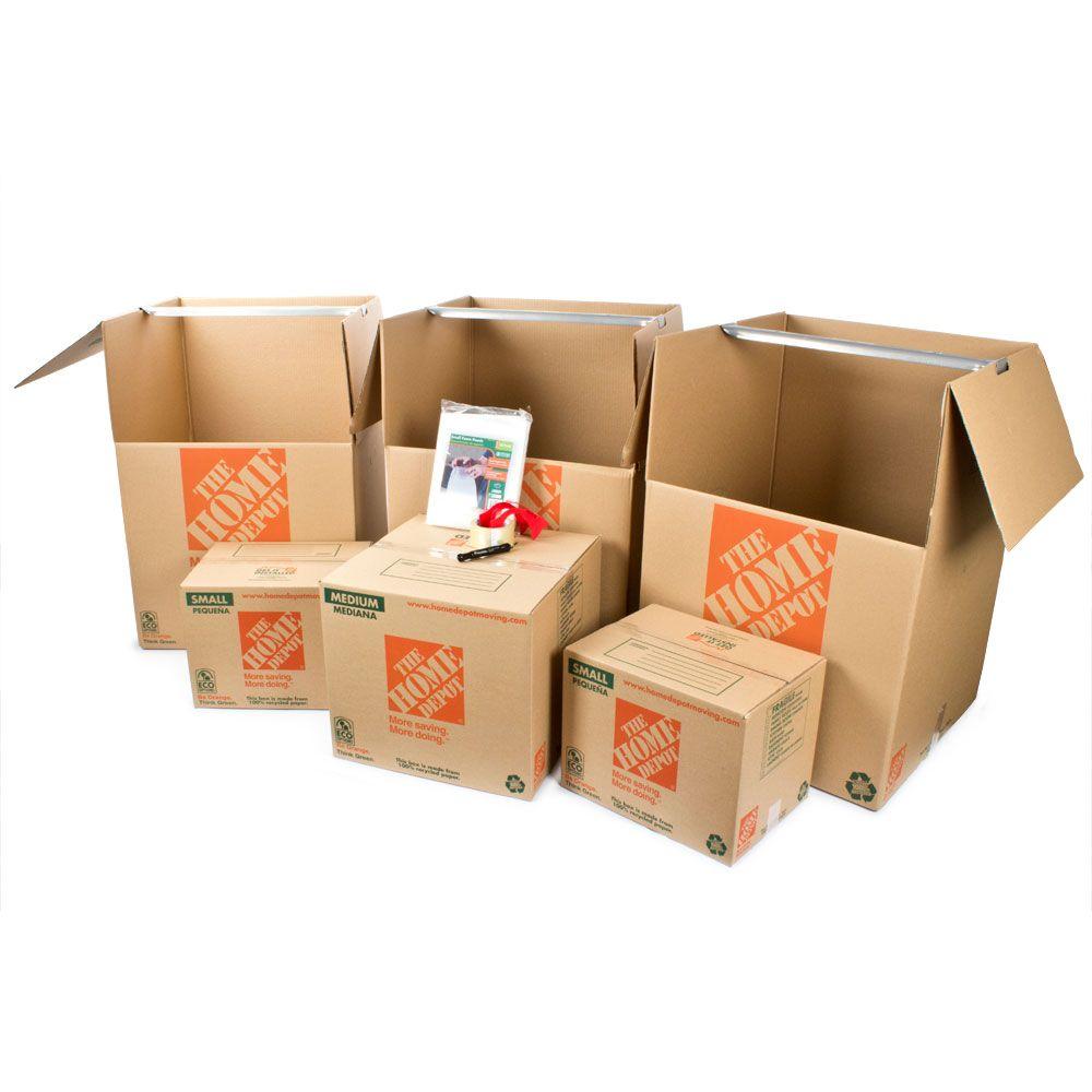 The Home Depot 18 in. L x 18 in. W x 16 in. D Heavy Duty Medium ...