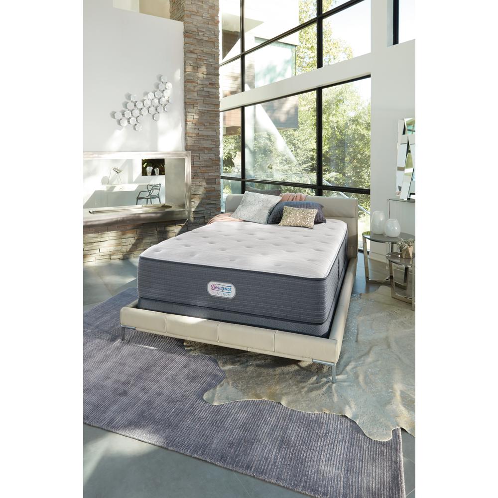 Beautyrest Platinum Spring Grove 15 In Full Plush Pillow Top