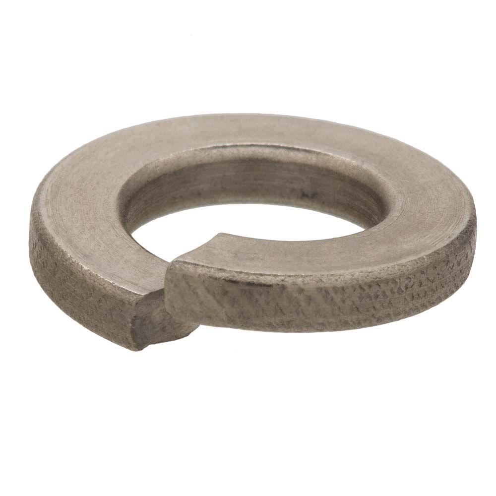 Everbilt M10 Zinc-Plated 10.9 M10 Metric Lock Washer (5-Pack)-802508 ...